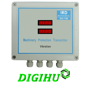 IRD7100 Bộ chuyển đổi tín hiệu IRD Mechanalysis VietNam