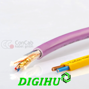 Cable cho hệ thống BUS- Cáp tín hiệu - Concab VietNam